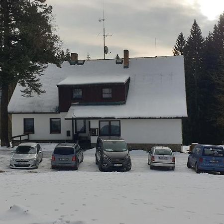 Penzion Na Mytinach Harrachov Kültér fotó