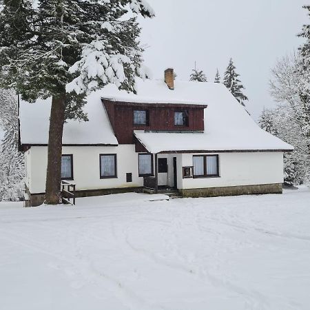 Penzion Na Mytinach Harrachov Kültér fotó