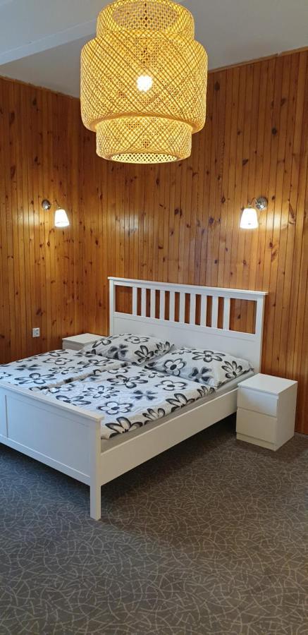 Penzion Na Mytinach Harrachov Kültér fotó
