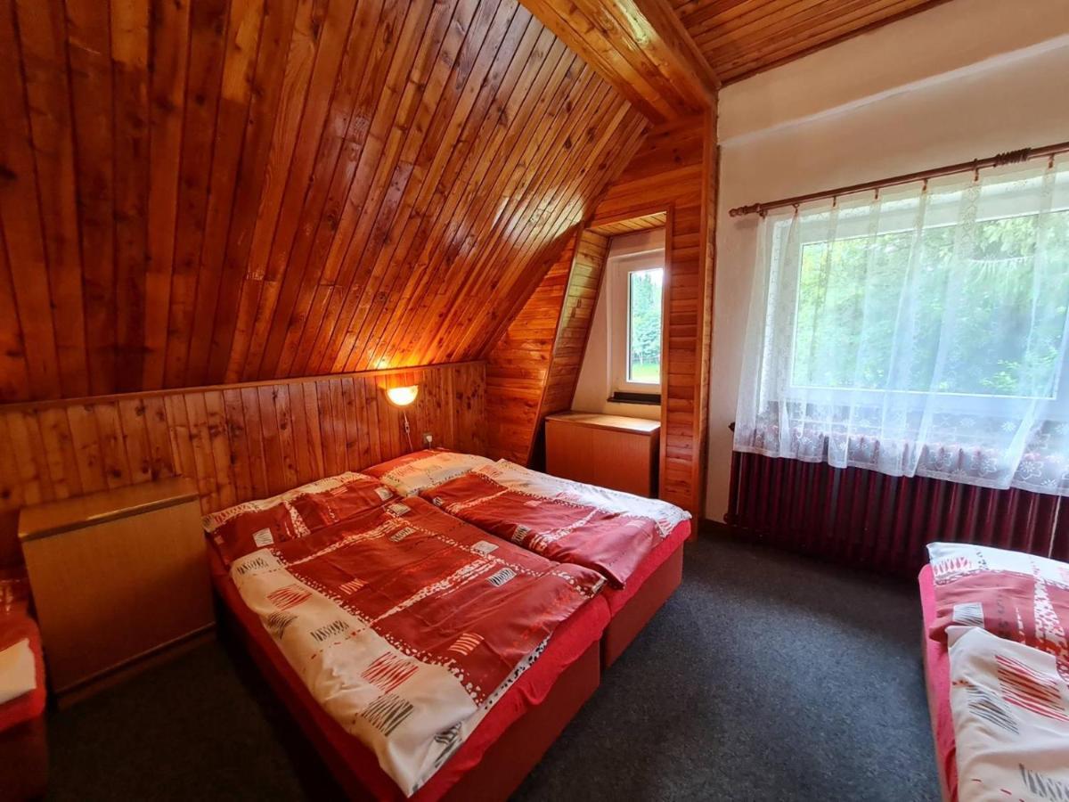 Penzion Na Mytinach Harrachov Kültér fotó