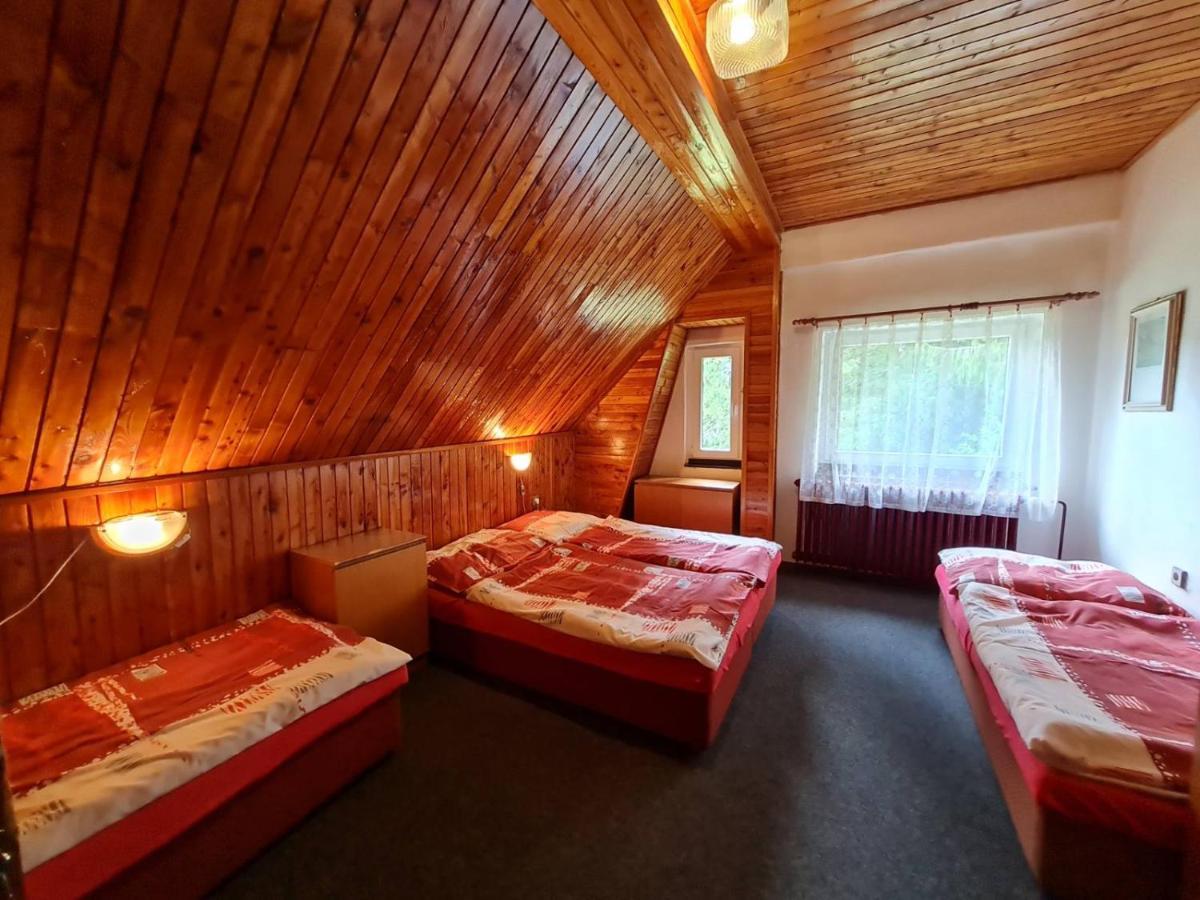 Penzion Na Mytinach Harrachov Kültér fotó