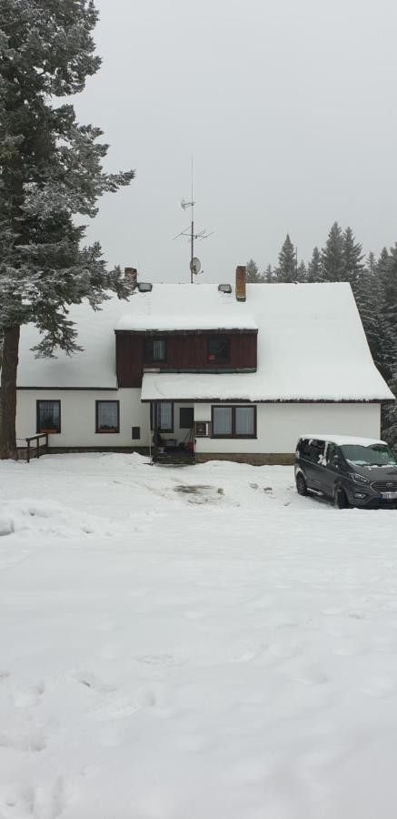 Penzion Na Mytinach Harrachov Kültér fotó