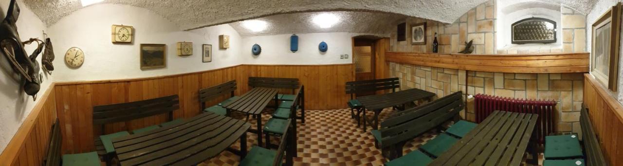 Penzion Na Mytinach Harrachov Kültér fotó