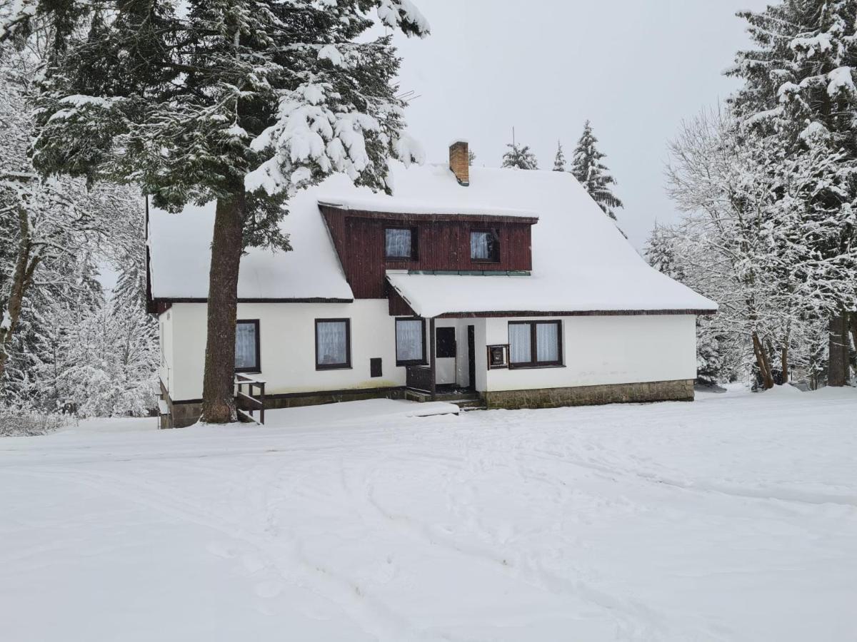 Penzion Na Mytinach Harrachov Kültér fotó